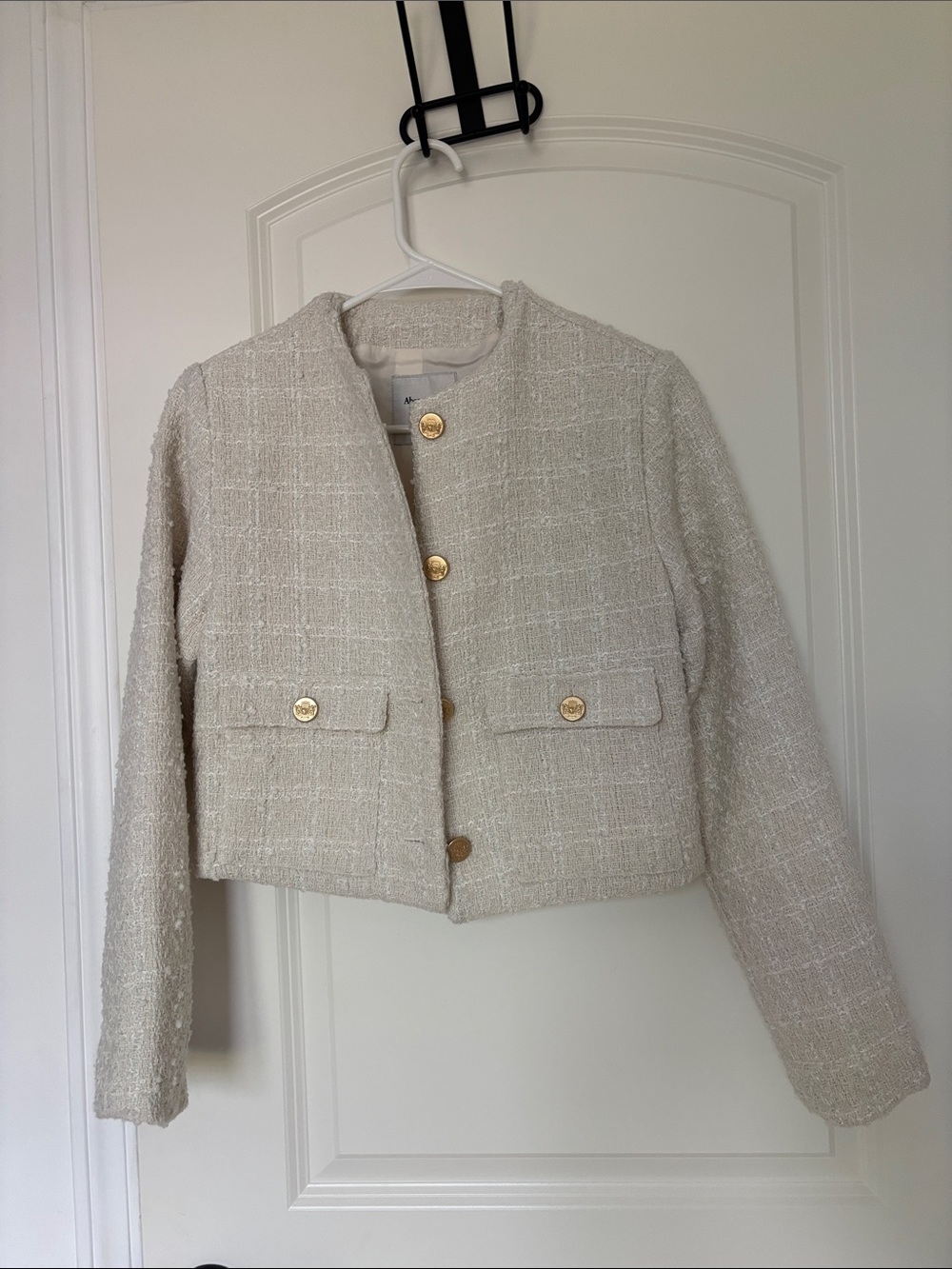Knit Blazer